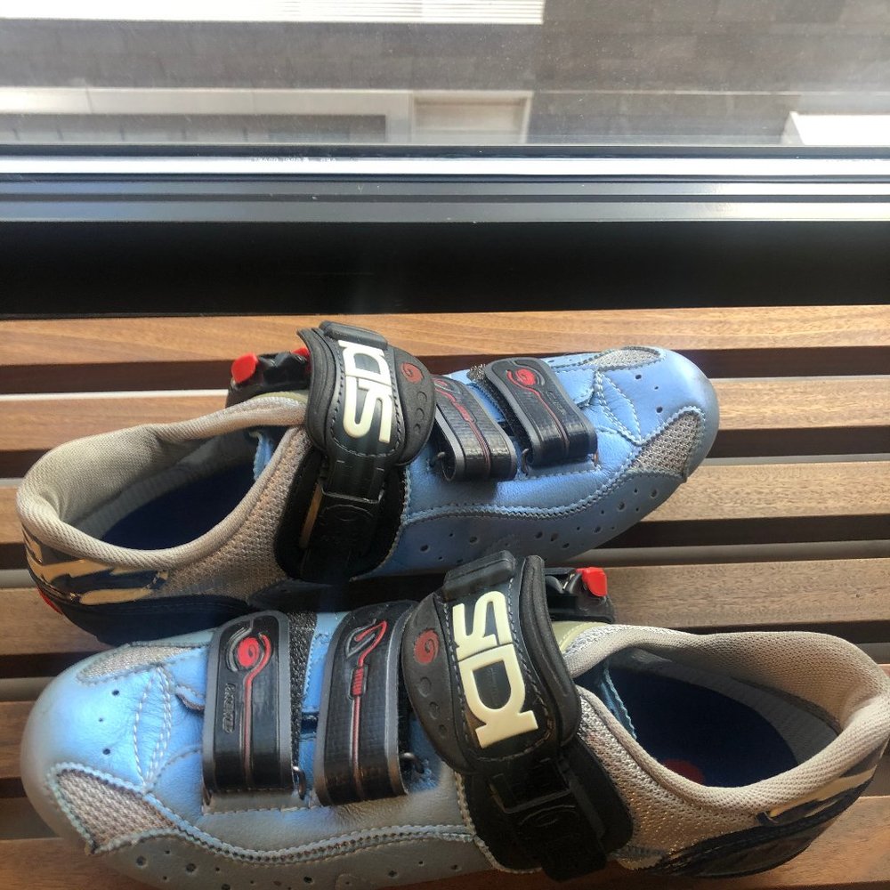 Sidi Women's Road Cycling Shoes - Hardly Worn